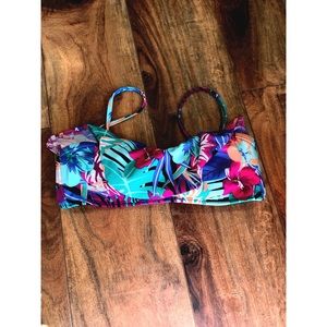 Roxy Bikini Top 🌺